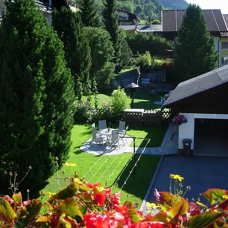 Δωμάτια σε οικογενειακή κατοικία Jaegerheim Bad Kleinkirchheim