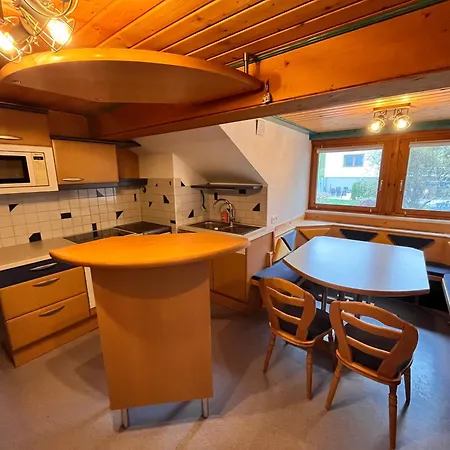 Jagerheim Apartment