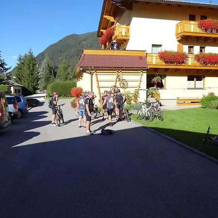 Jaegerheim Bad Kleinkirchheim