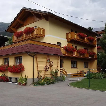 Jaegerheim Δωμάτια σε οικογενειακή κατοικία Bad Kleinkirchheim